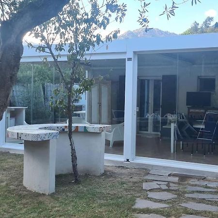 Jungle House - Pineta Is Morus Villa Santa Margherita di Pula Exterior photo