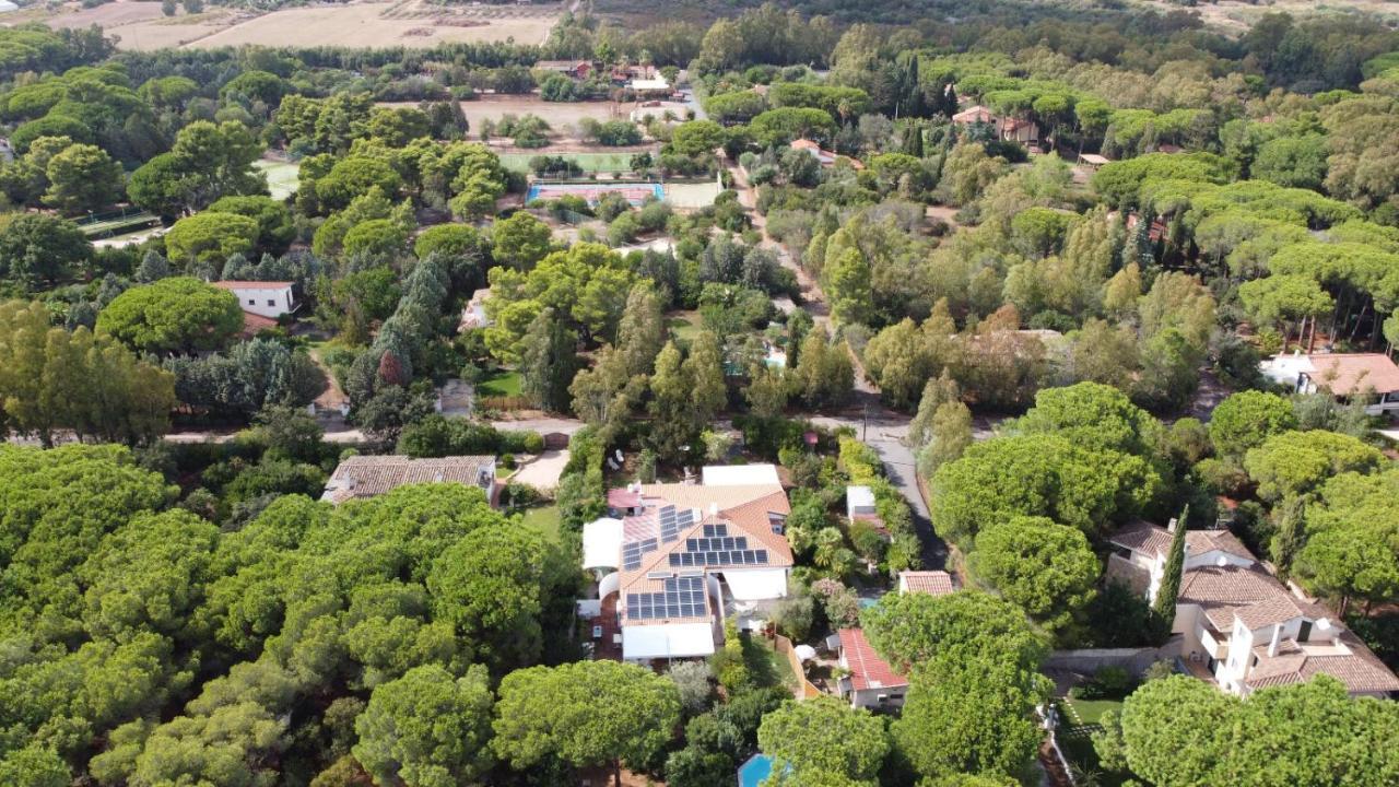 Jungle House - Pineta Is Morus Villa Santa Margherita di Pula Exterior photo