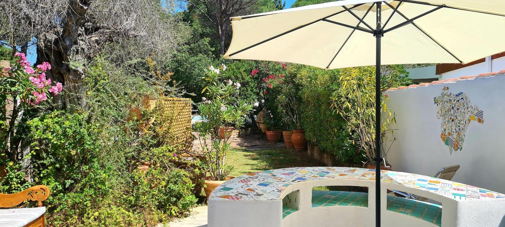 Jungle House - Pineta Is Morus Villa Santa Margherita di Pula Room photo