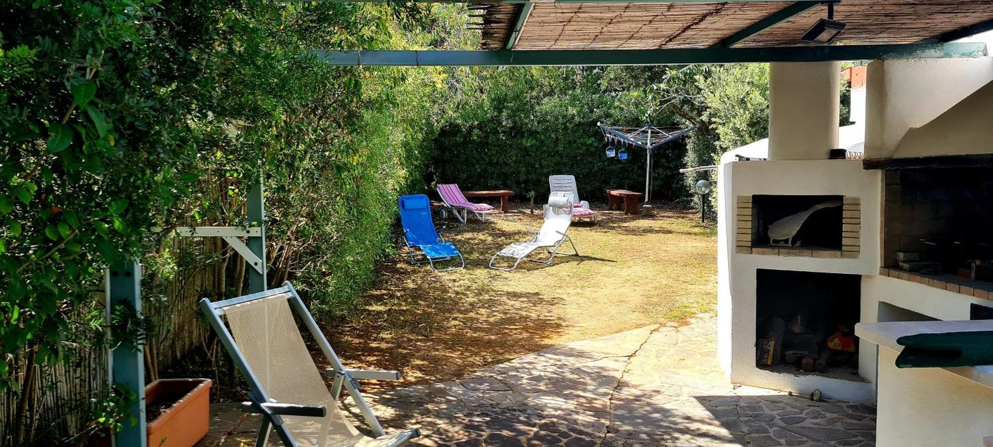 Jungle House - Pineta Is Morus Villa Santa Margherita di Pula Room photo